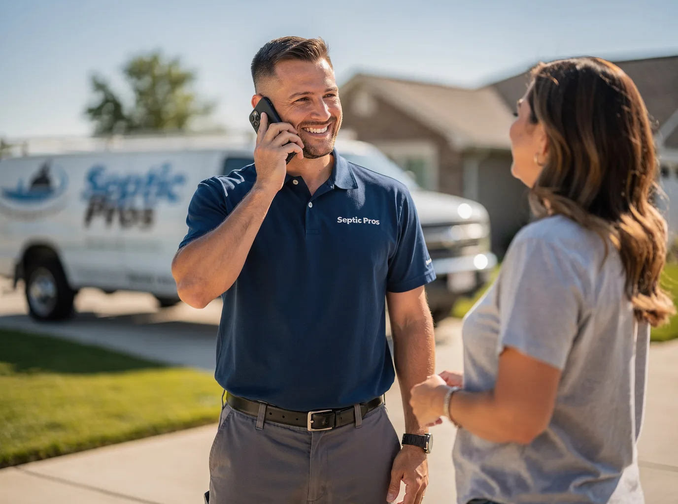 Septic Tank Pumping West Point, CA FAQs